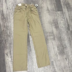 NWT GAP Boys Khaki Pants, sz. 14